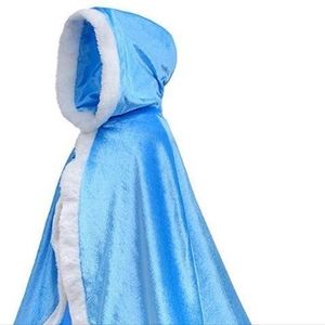 Cinderella Princess Winter Cape